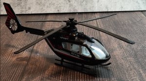Helicopter EC136