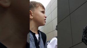 я иду са школы