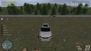 дпс мирного удивляет