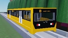 Alex's Automatic Subway - Line 5