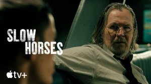 Slow Horses TV Series, season 5 - Official Trailer | Apple TV+