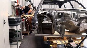 Демонстрационный автомобиль