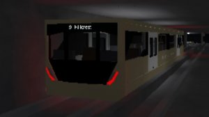 Alex's Automatic Subway - Line 9