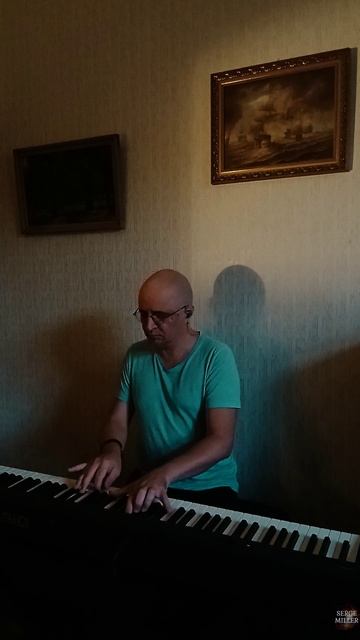 Linkin Park - Numb (piano cover Сергей Миллер) смотреть онлайн