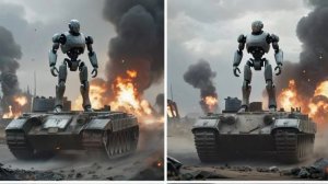 Боты затащили каткуTanks Blitz