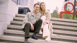 Екатерина Вилкова и Илья Любимов для RALF RINGER / Новая коллекция осень - зима / FW23