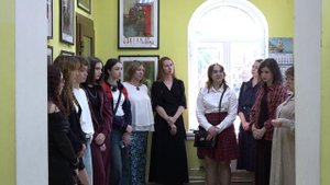 Выставка плаката в Одинцово