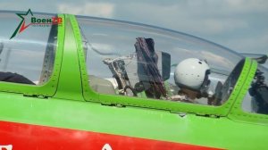 Полеты на Л-39 | Занятия по легководолазной подготовке | Беженцы на границе // Новости в форме