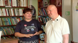 Михаил Развожаев посетил Терновский округ с рабочей поездкой