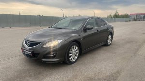Обзор на Mazda 6 II (GH) Рестайлинг, 2012 ПРОХОР | Просто Хорошие Автомобили!