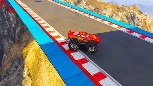 Машинка Спайди — яркая гонка