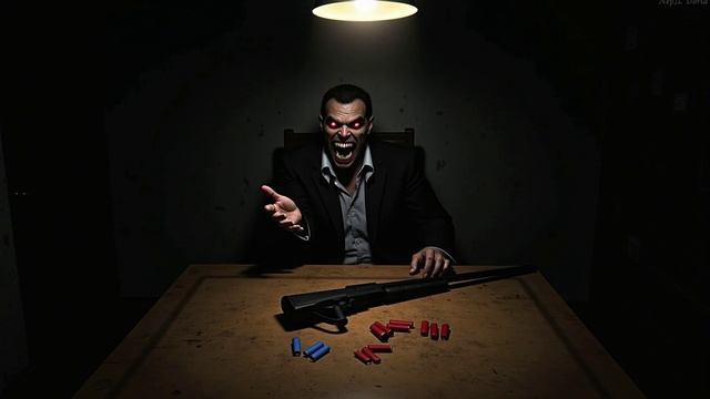 Чистая Удача (Buckshot Roulette)