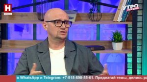 Сергей Борисенко. Фестиваль «Амаркорд» | УТРО ПЕРВЫХ