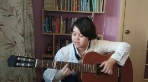 "Пусть люди живут долго", китайская песня в исполнении Эстер Воропаевой