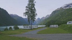 🚗 SmartTV 4К ➤ 🌄 Живописная поездка в Норвегию: Олдеватнет - Дальснибба - Гейрангер!