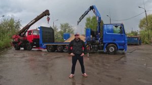 Переоборудование в грузовой эвакуатор MERCEDES ACTROS 1836 в ПЭЗ.РФ