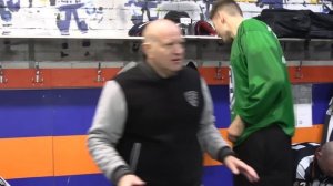 Что происходит со СКА / Сколько получают судьи КХЛ. День с Алексеем Шевченко