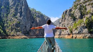 За что я люблю Турцию? Грин Каньон: ехать или нет?