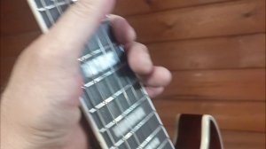 Реплика Gibson Les Paul полный апгрейд Часть 1