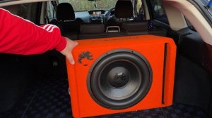 DL Audio Piranha 15A v2 orange 🍊