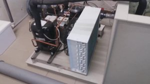 Промышленная передержка для живых морепродуктов. Компания ООО Корал Фиш, Санкт-Петербург.