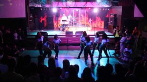 Girls’ Generation (SNSD) - Catch Me If You Can dance cover Red Spark K POP COVER BATTLE 2015