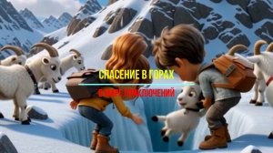 В мире приключений - Спасение в Горах