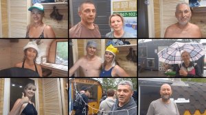 Отзывы пользователей бань бочек от 102 Бани