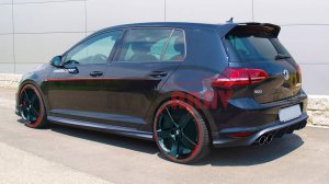 🔥Обвес Oettinger-GT VE Golf 7 (5D)