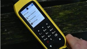 Первое включения и настройка XRS2