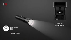 Ledlenser P7R   All-Round Flashlight   Features   English