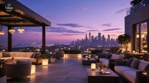 Amethyst Twilight Lounge | Deep House & Evening Serenity (2-Hour Mix)