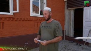 РОФ им. А.-Х. Кадыров провел благотворительную акцию в честь священного месяца Раби уль-Авваль