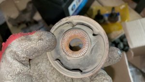 Сайлентблоки и шаровые Киа Рио / Хендай Солярис