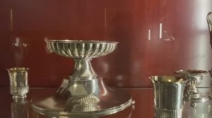 Серебро Королевского Дворца Испании. Мадрид