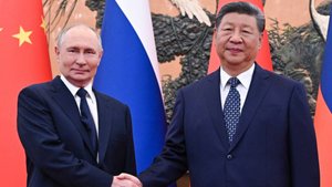 Политика высшего уровня: как прошли переговоры Владимира Путина и Си Цзиньпина в Пекине