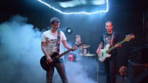 SIRIUS снимаем свой первый клип (за кадром)