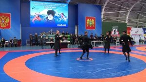 10_12_24_Международный турнир по вольной борьбе им Мечиева