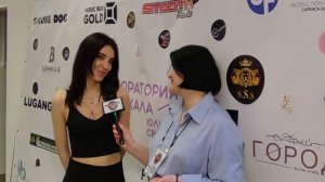 Репортаж с экологического мюзикла "Новая планета" Юлии Свердлик