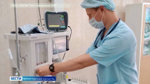 Новый анестезиолог-реаниматолог приступил к работе в ЦРБ Кичменгско-Городецкого округа