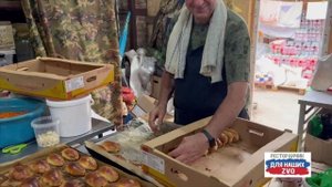 Лучшие добровольцы страны - наши рестораторы 💯
Команда работает не покладая рук 💪🏻