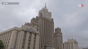 Лавров рассказал, что нужно для достижения прочного мира на Украине / События на ТВЦ