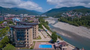 АК Морской Берег в Сочи