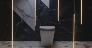 Pansmart — умные унитазы-биде Panasonic