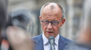 DPA: Мерц опроверг слова фон дер Ляйен об отправке войск Украине