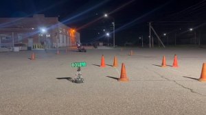Gymkhana GP 2025/stage5/Khudyakova Irina/Honda CBR600F4i/heat 1