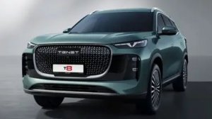 Названы цены и комплектации Tenet T8 2026 - флагман получил привлекательный ценник