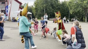 Лето с пользой 2024