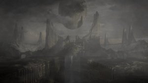 11 - In the vicinity of an alien planet