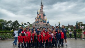 Paris Saint-Germain Academy Russia Spring Camps 2025 in Belek, Turkey